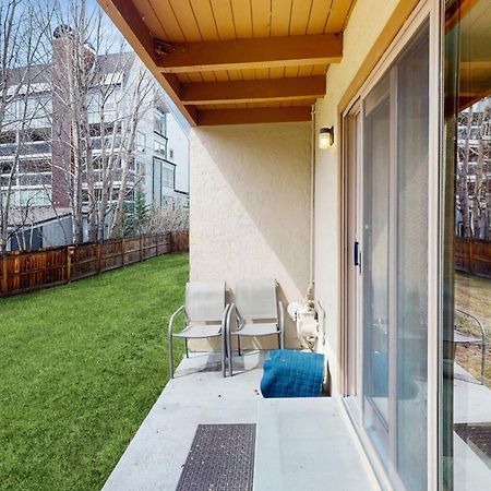 קיסטון Snowdance Condo A101 מראה חיצוני תמונה