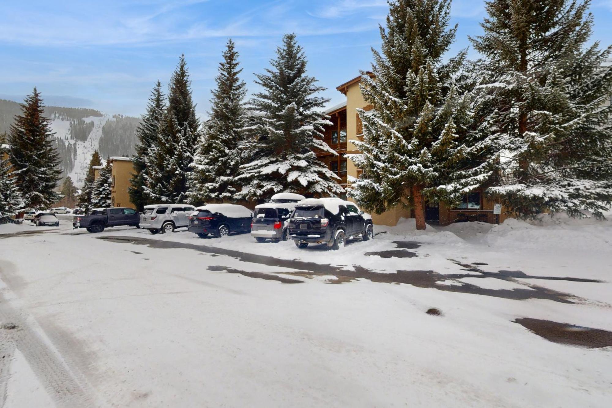 קיסטון Snowdance Condo A101 מראה חיצוני תמונה