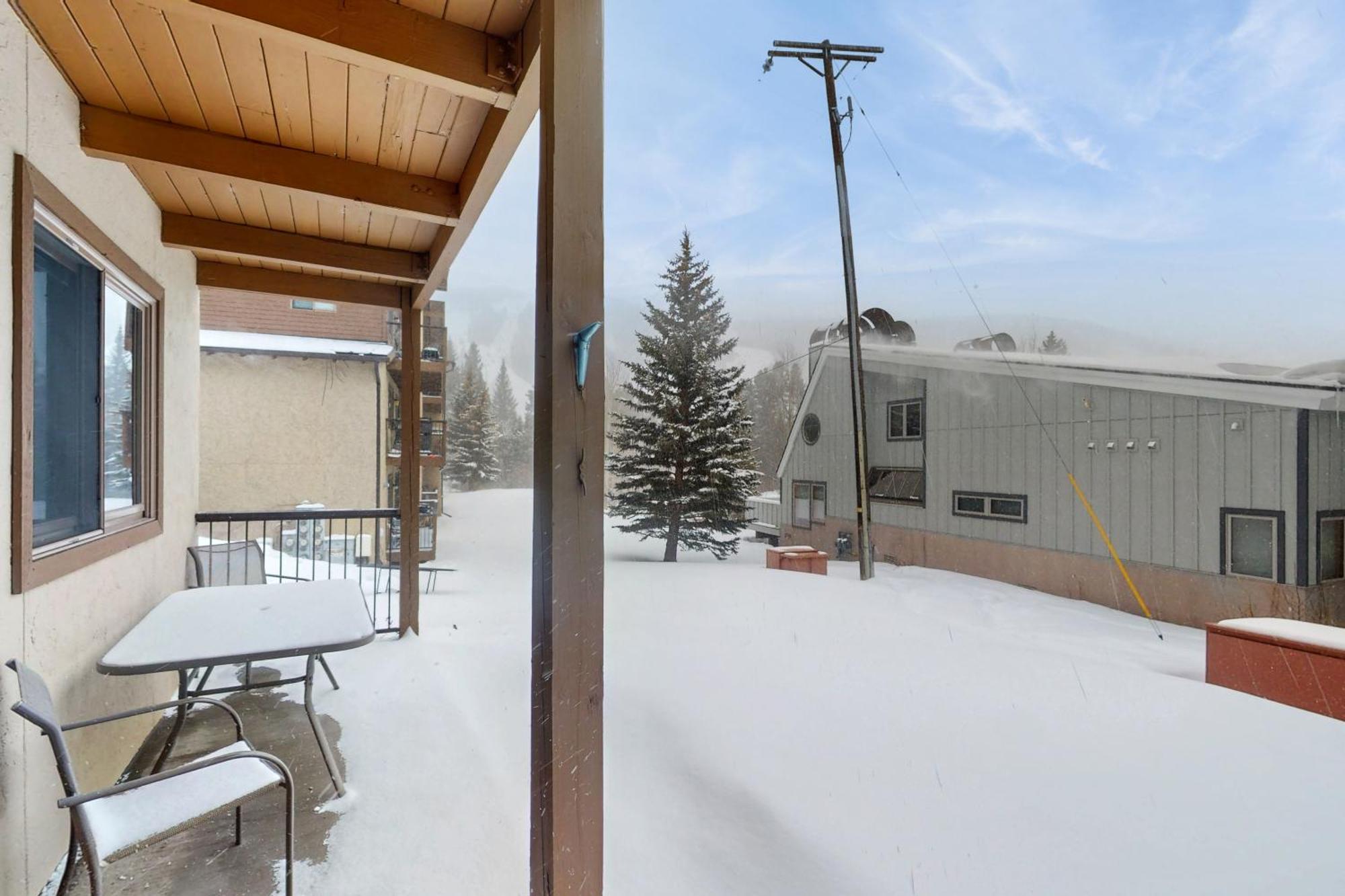 קיסטון Snowdance Condo A101 מראה חיצוני תמונה