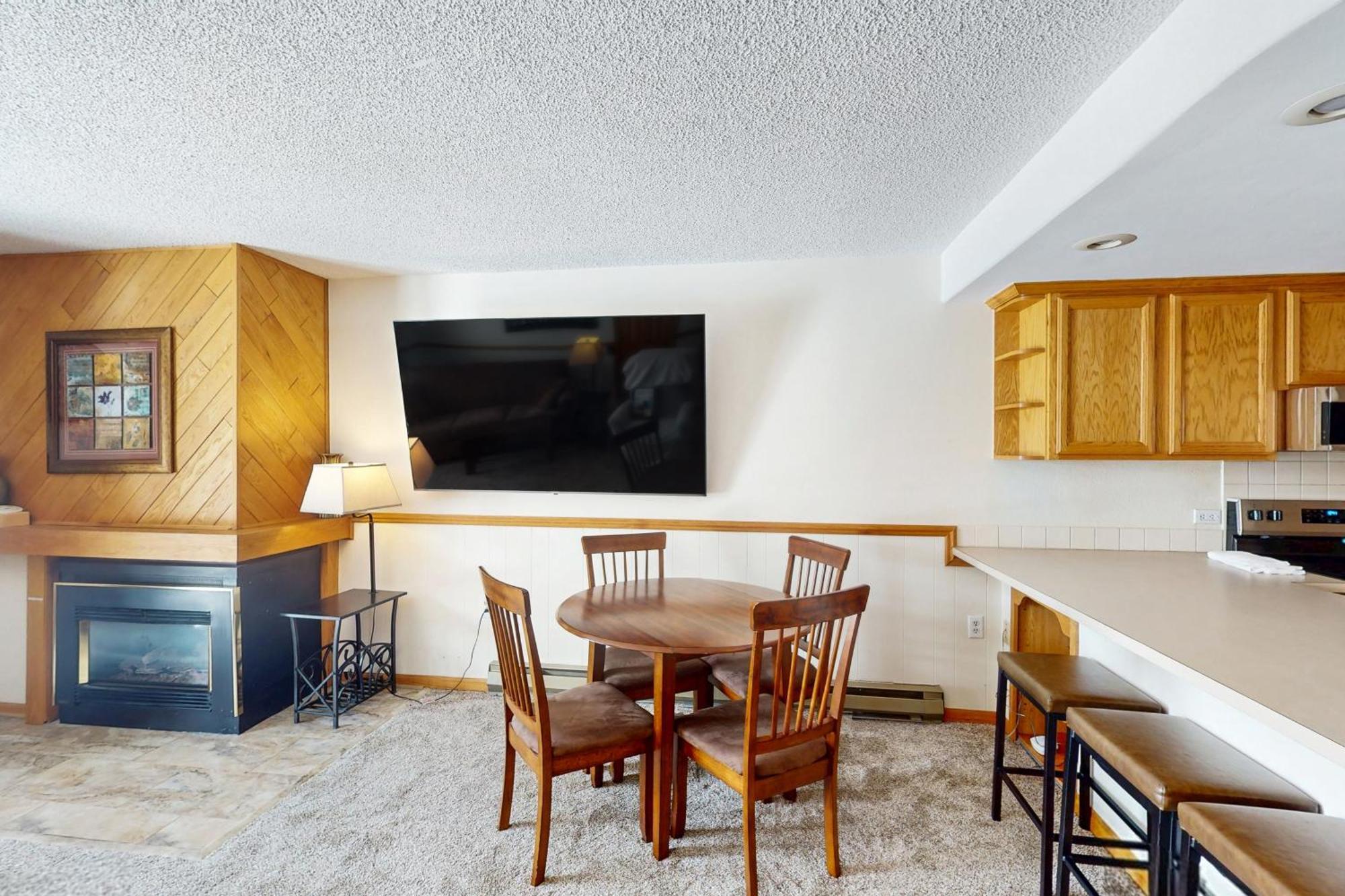 קיסטון Snowdance Condo A101 מראה חיצוני תמונה