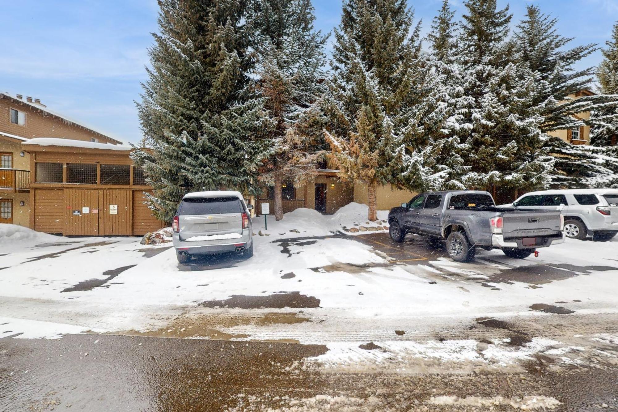 קיסטון Snowdance Condo A101 מראה חיצוני תמונה