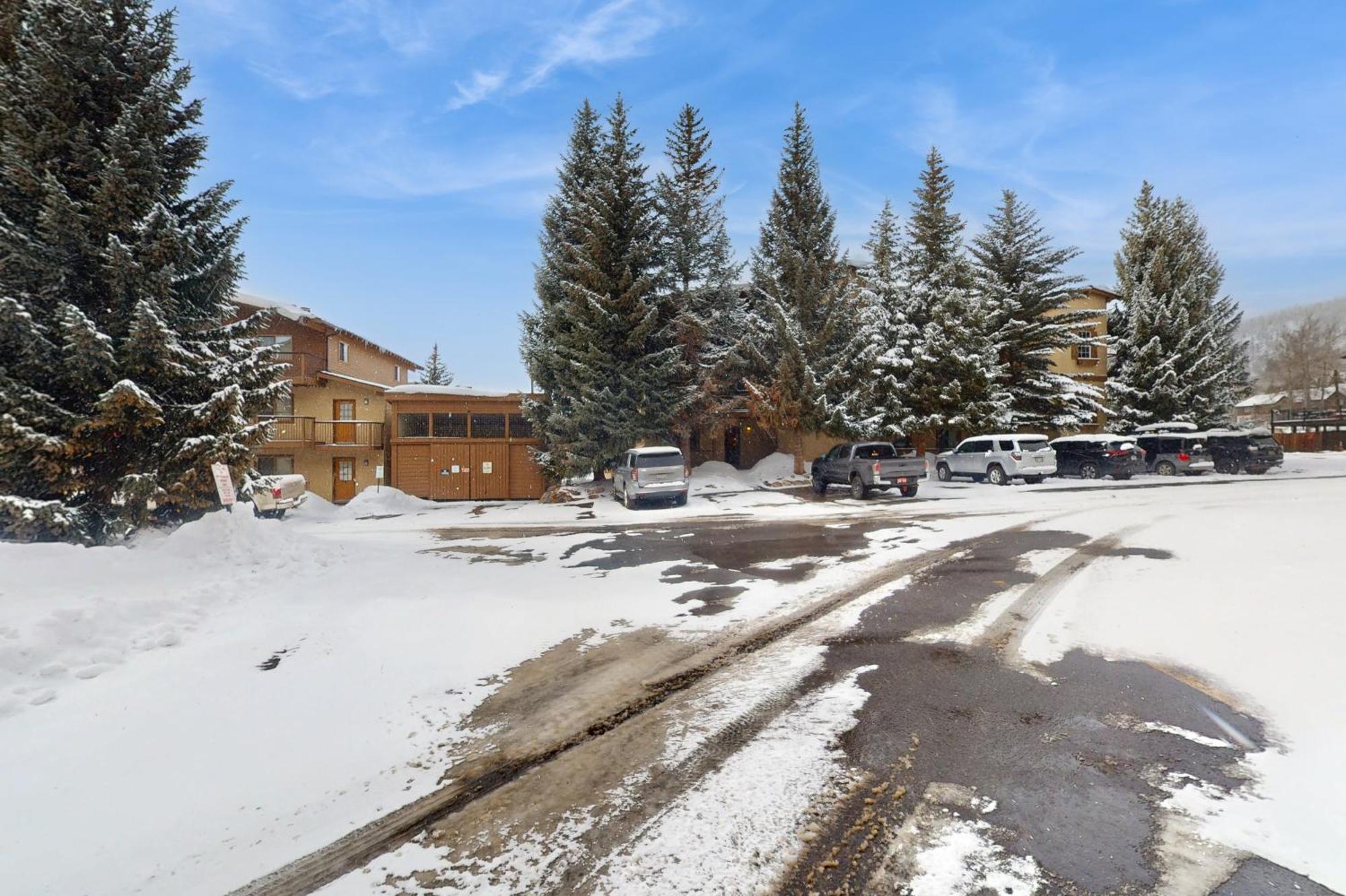 קיסטון Snowdance Condo A101 מראה חיצוני תמונה
