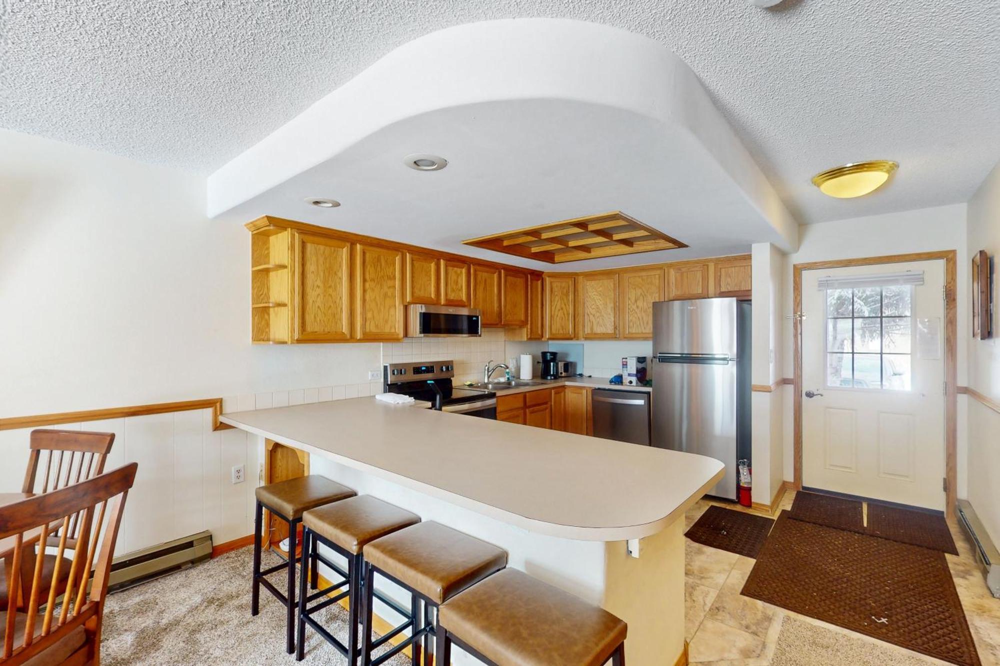קיסטון Snowdance Condo A101 מראה חיצוני תמונה