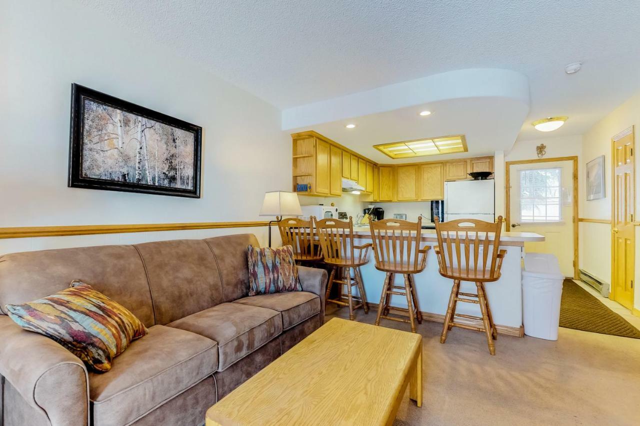 קיסטון Snowdance Condo A101 מראה חיצוני תמונה